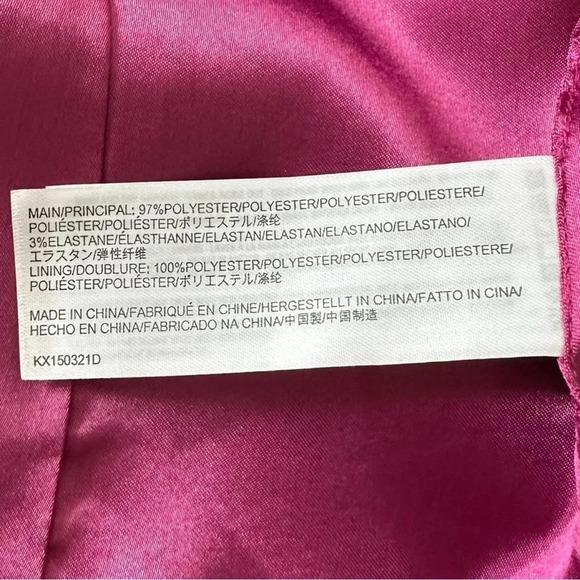 Revolve Keepsake Straight Talker Dress - Skater, Size M, Pink, NWT - Picture 6 of 7